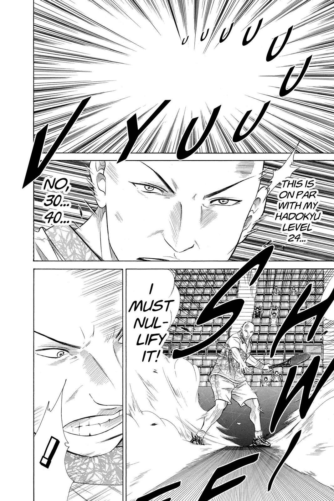 Read Tennis no Oujisama Manga Online