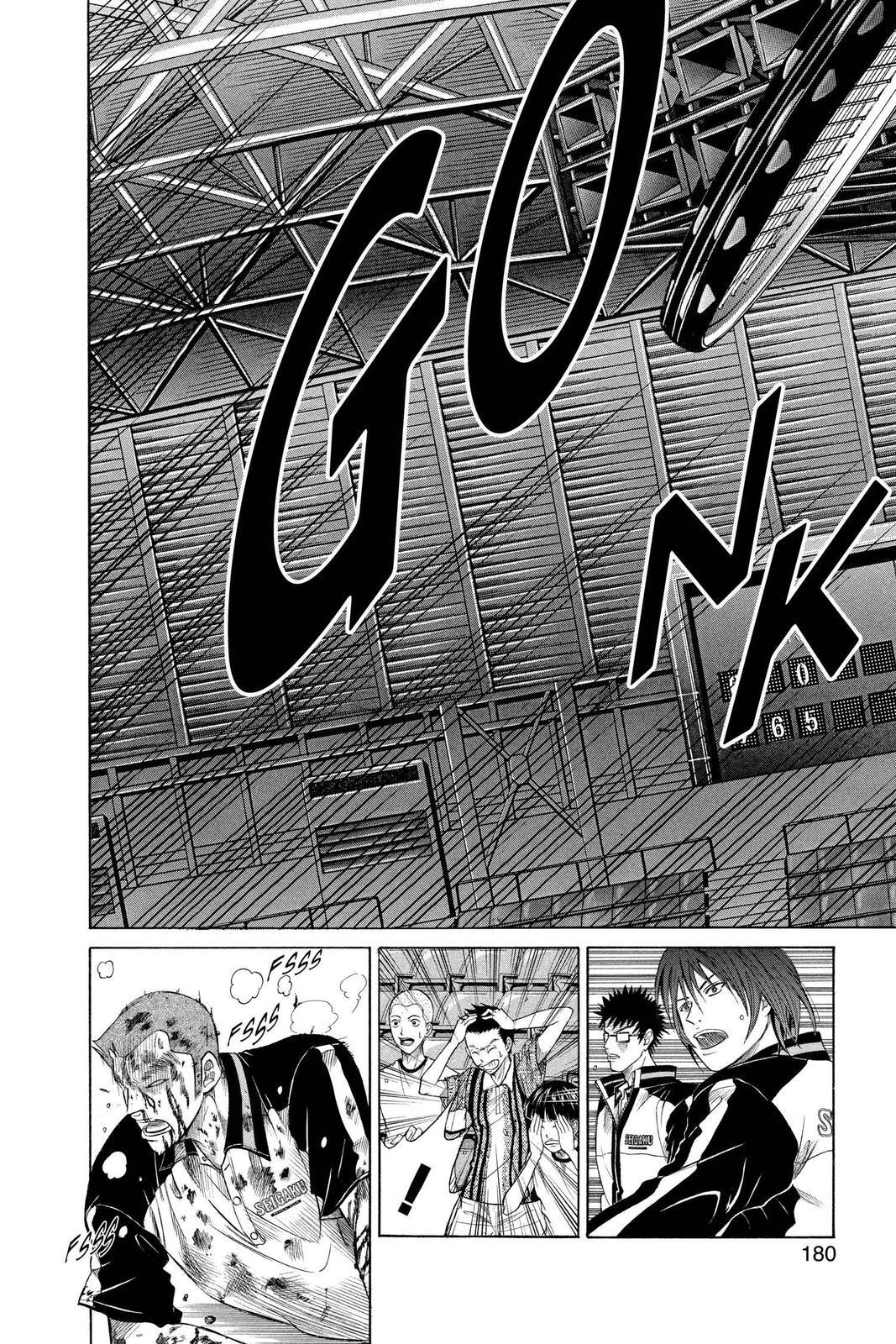 Read Tennis no Oujisama Manga Online
