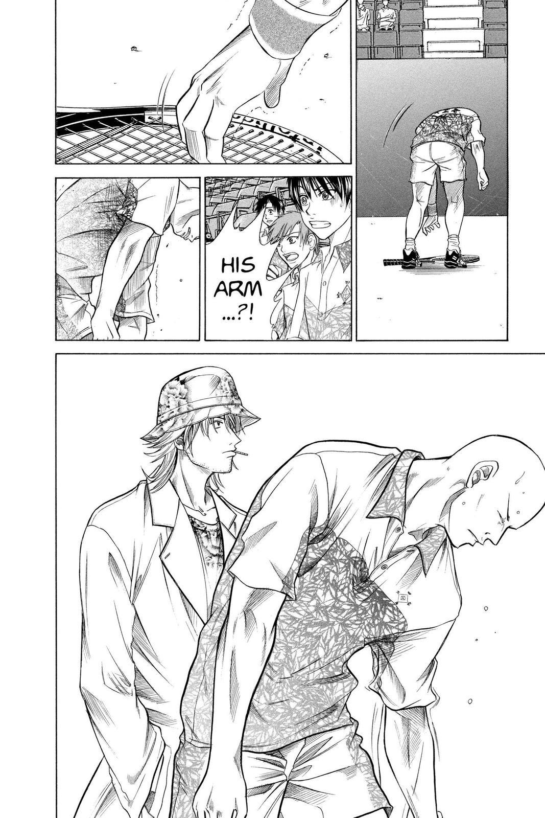 Read Tennis no Oujisama Manga Online