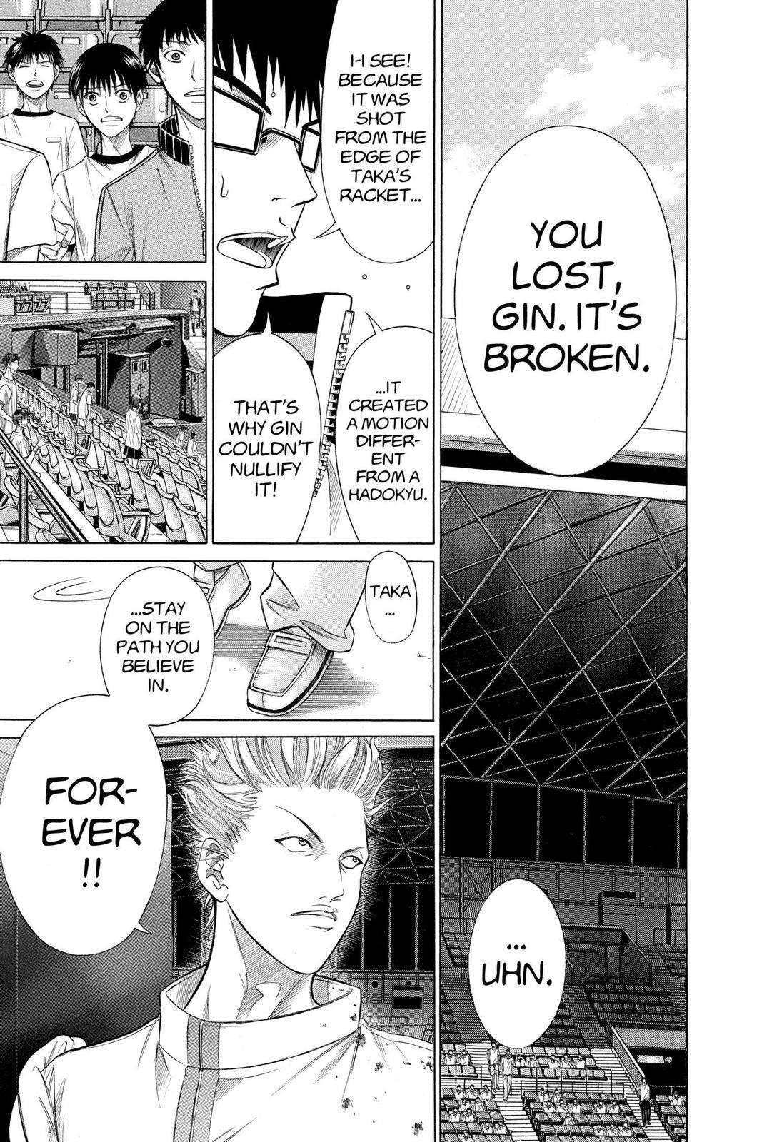 Read Tennis no Oujisama Manga Online