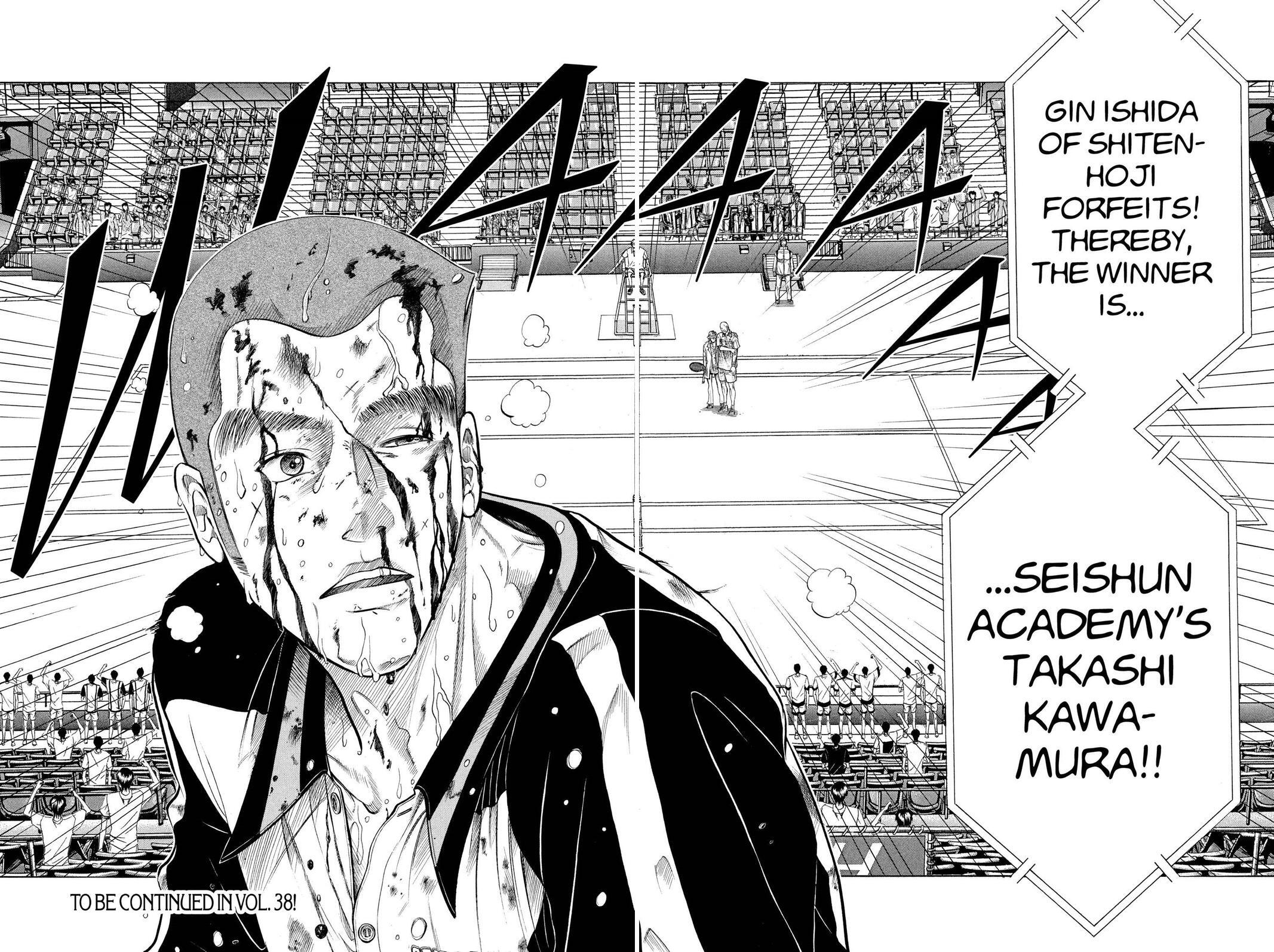 Read Tennis no Oujisama Manga Online