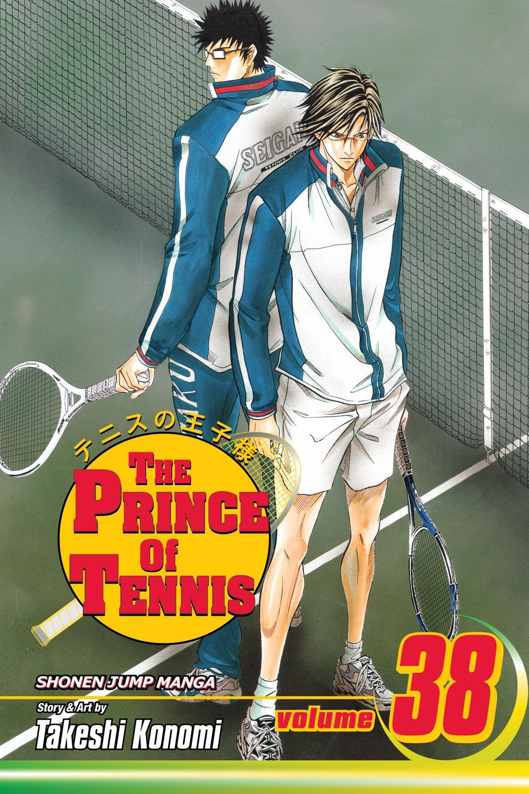 Read Tennis no Oujisama Manga Online