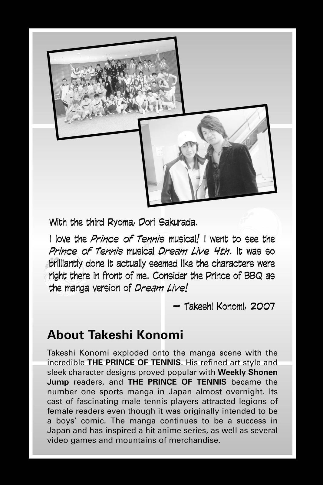 Read Tennis no Oujisama Manga Online