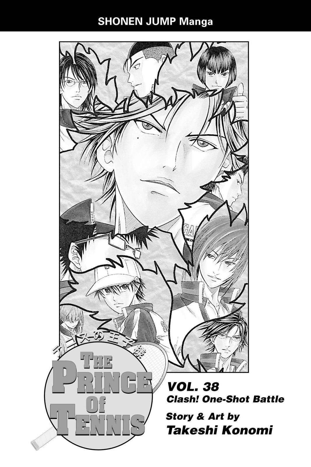 Read Tennis no Oujisama Manga Online