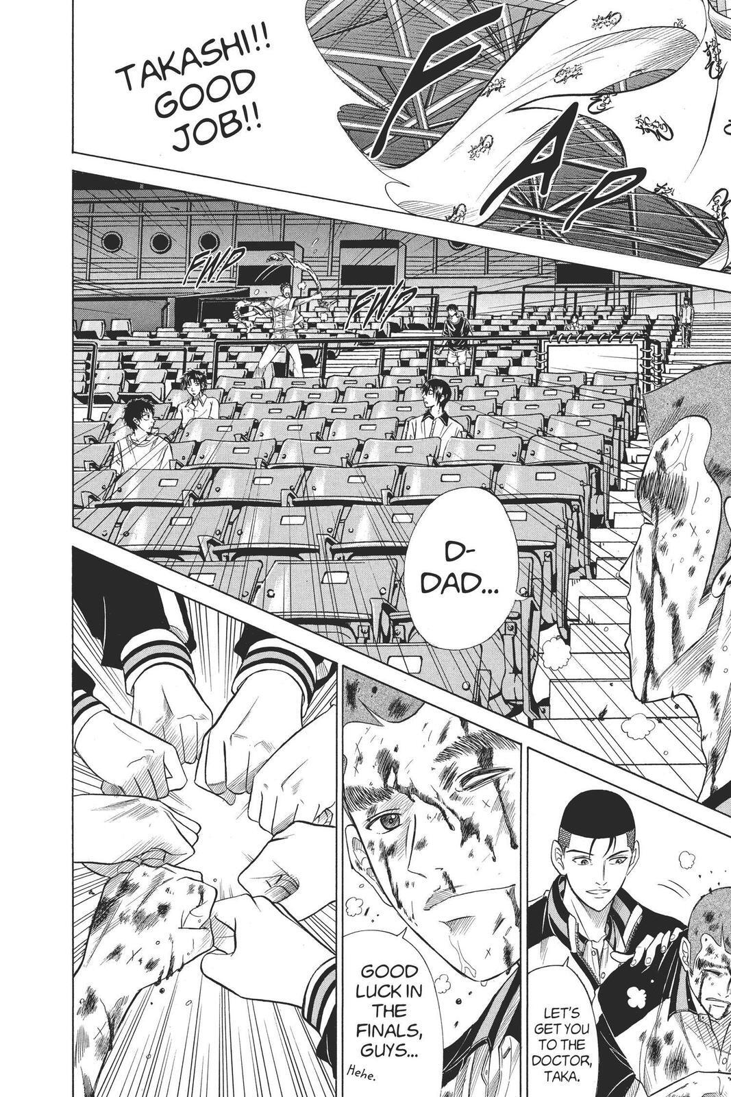 Read Tennis no Oujisama Manga Online