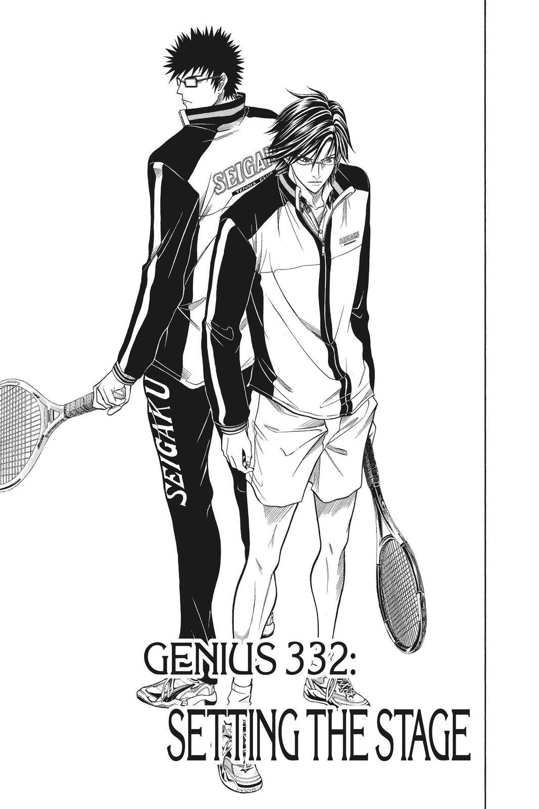 Read Tennis no Oujisama Manga Online