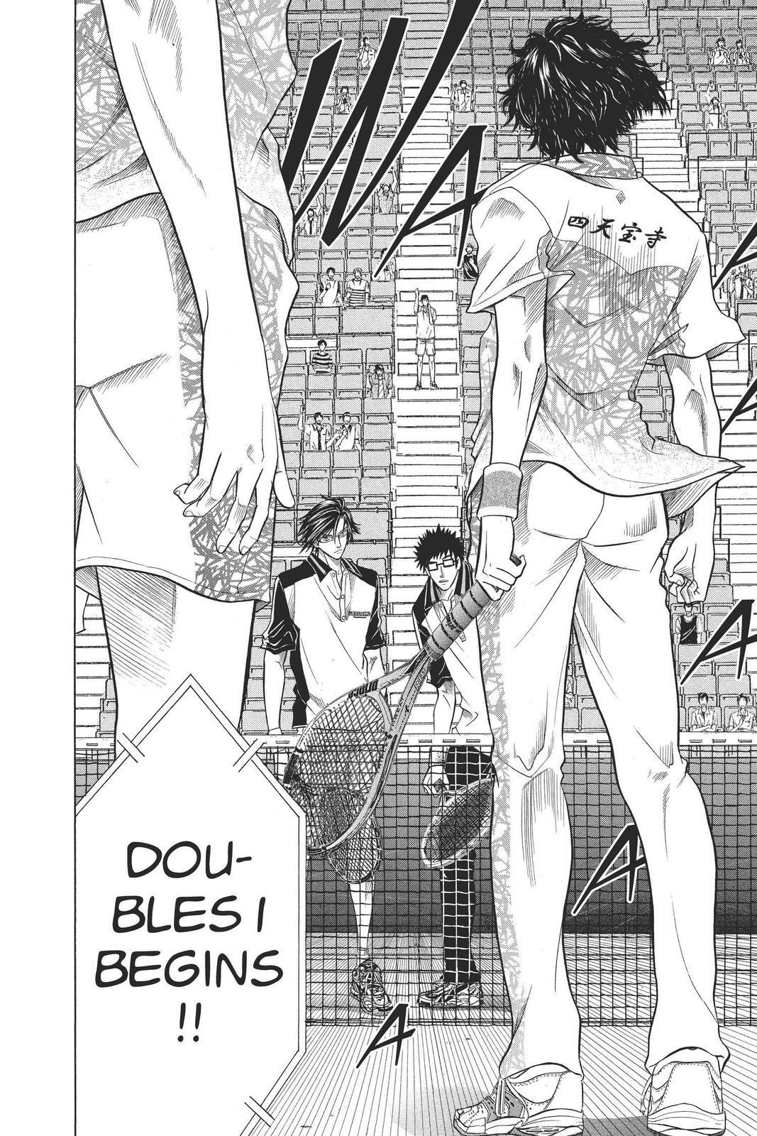 Read Tennis no Oujisama Manga Online