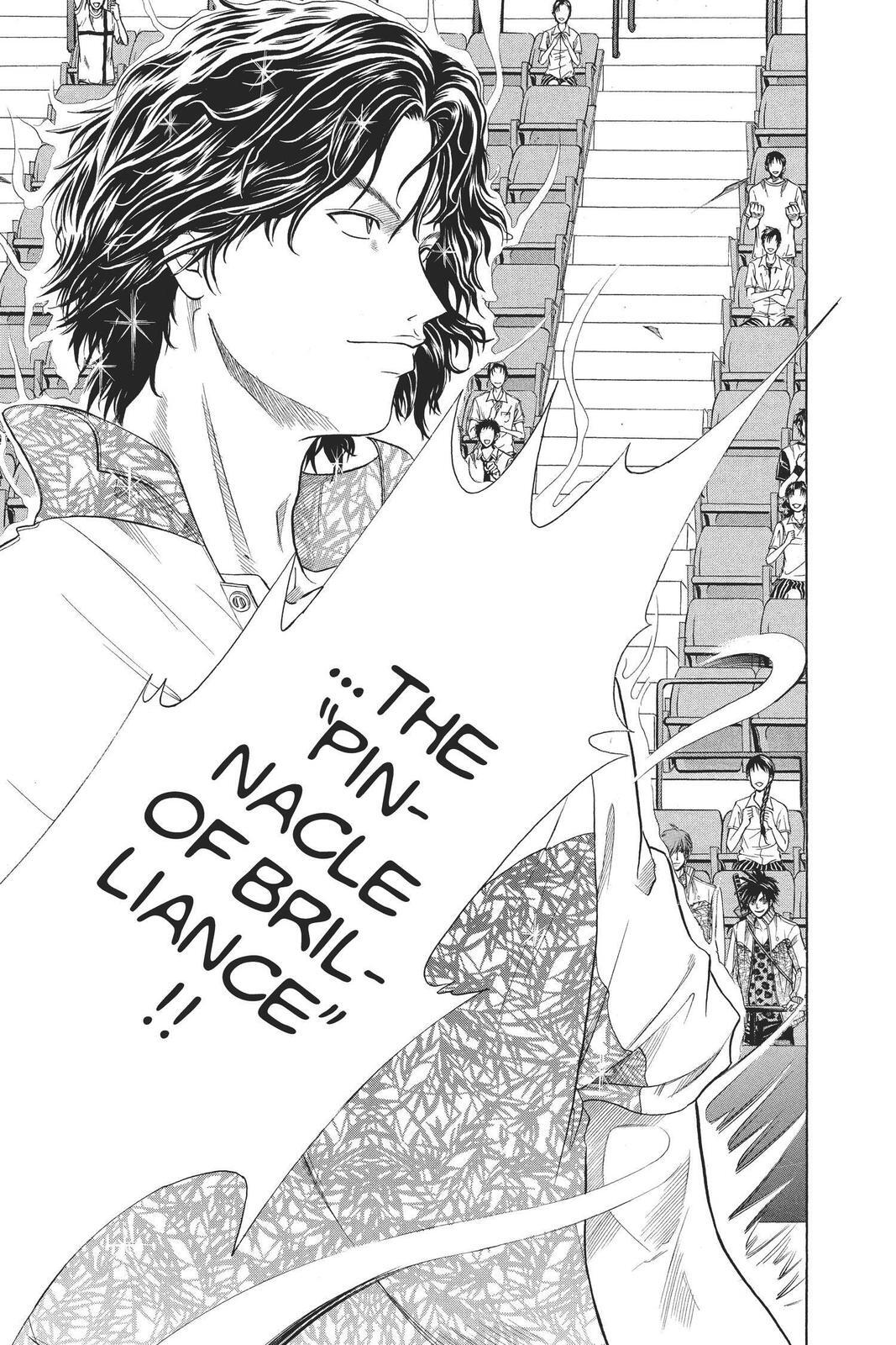 Read Tennis no Oujisama Manga Online