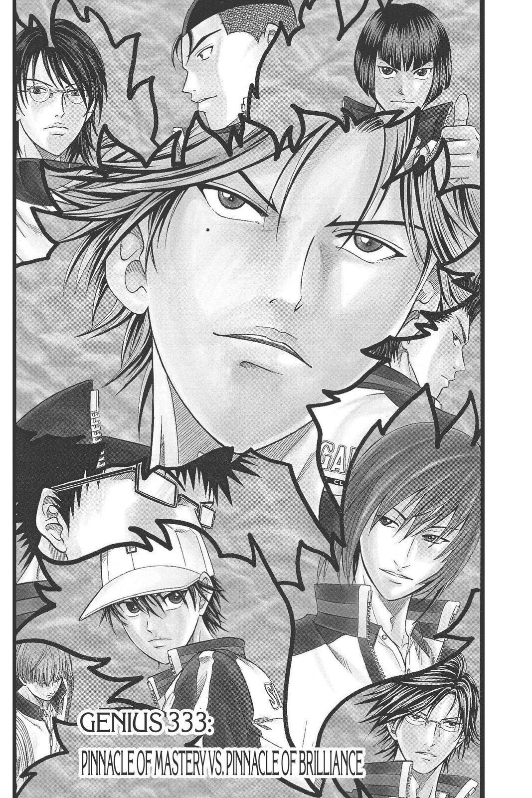 Read Tennis no Oujisama Manga Online