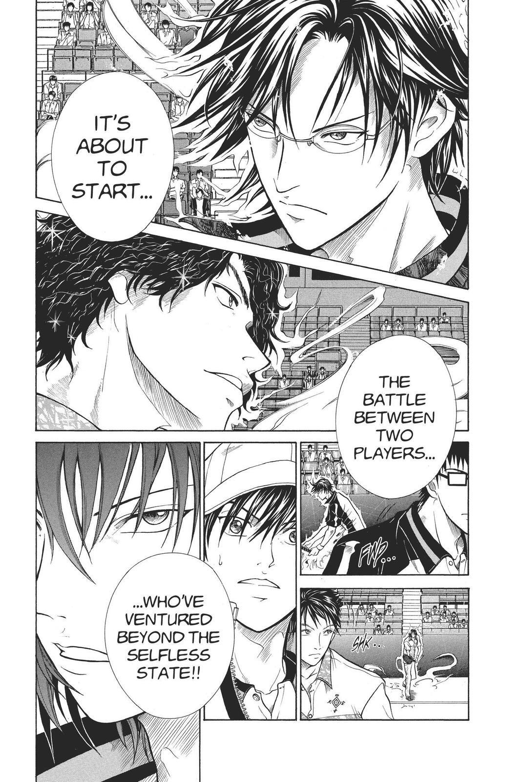 Read Tennis no Oujisama Manga Online
