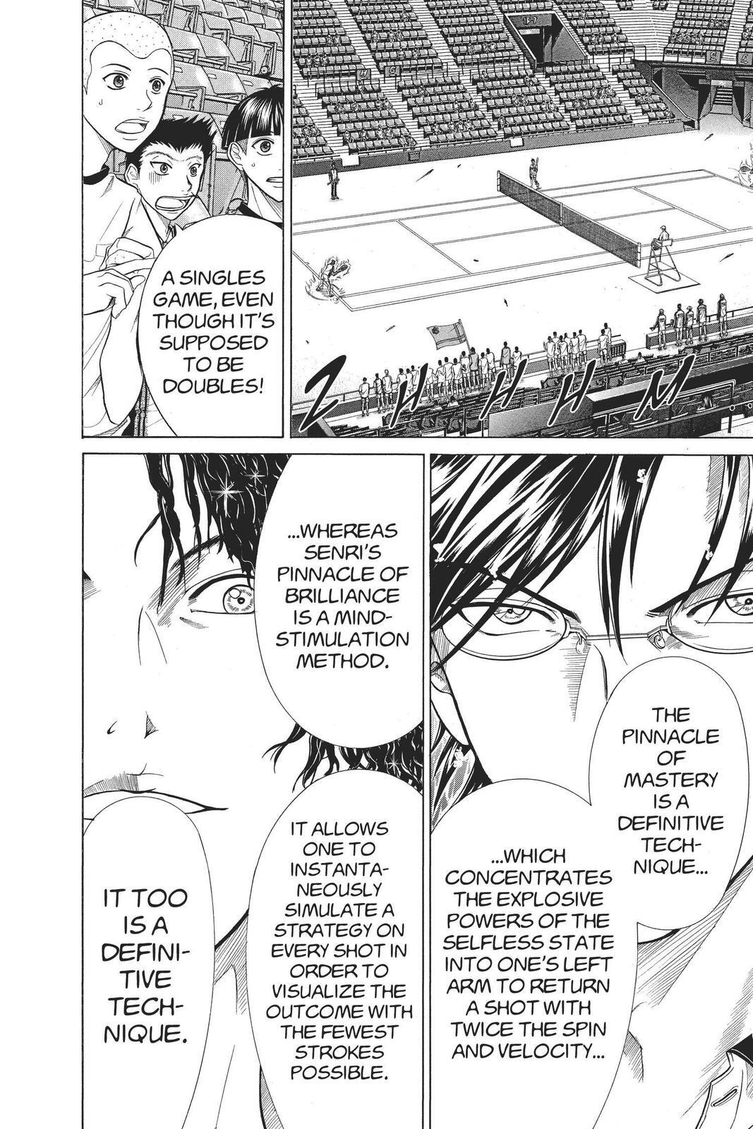 Read Tennis no Oujisama Manga Online