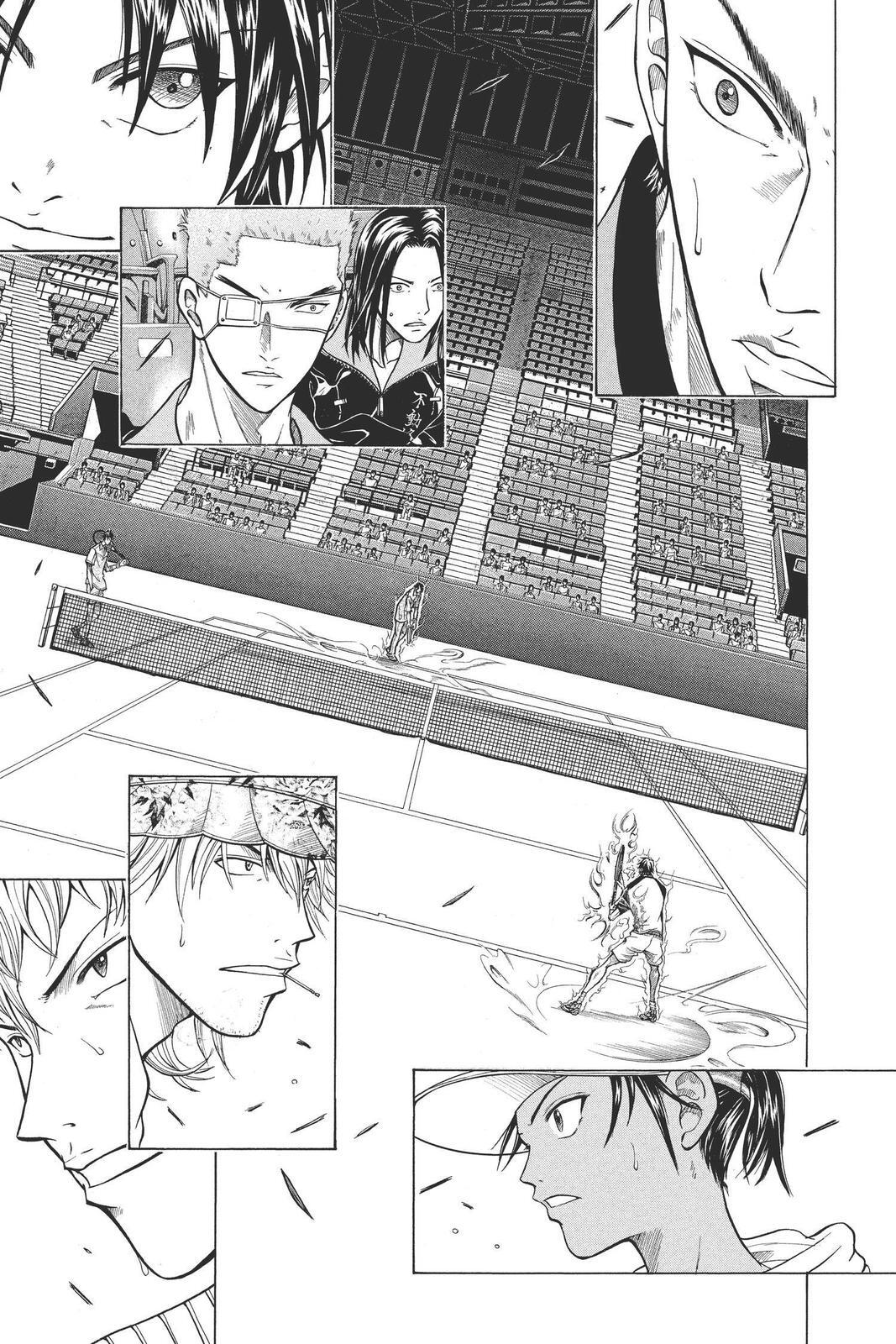 Read Tennis no Oujisama Manga Online
