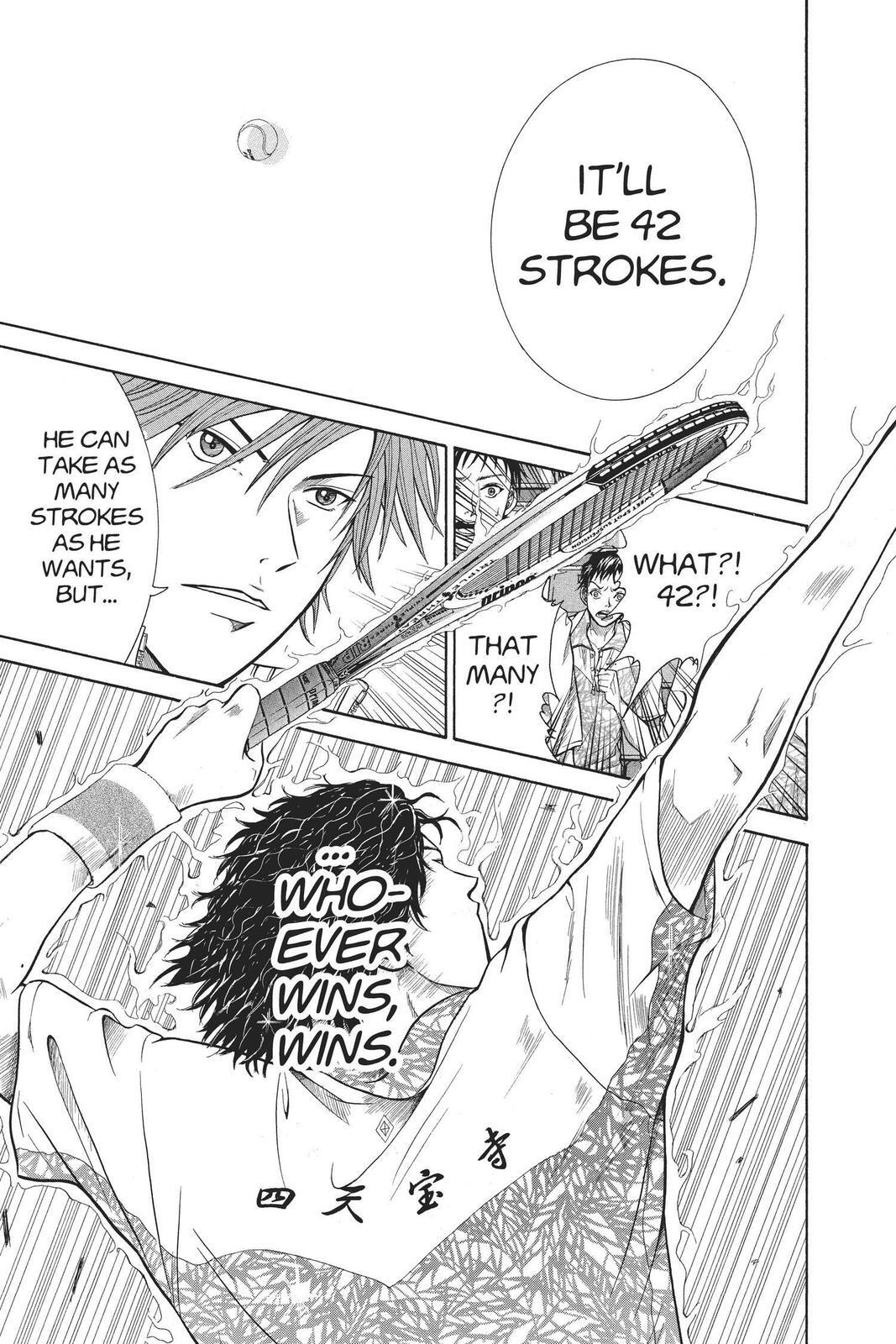 Read Tennis no Oujisama Manga Online