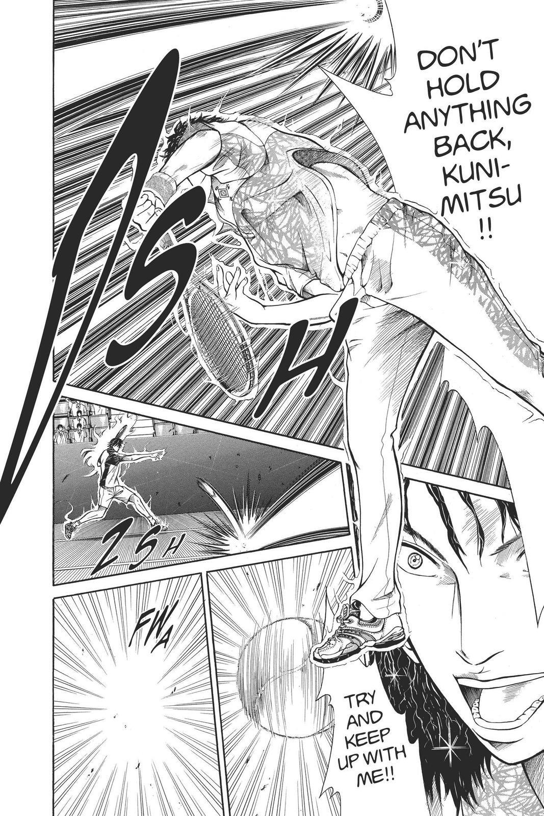 Read Tennis no Oujisama Manga Online