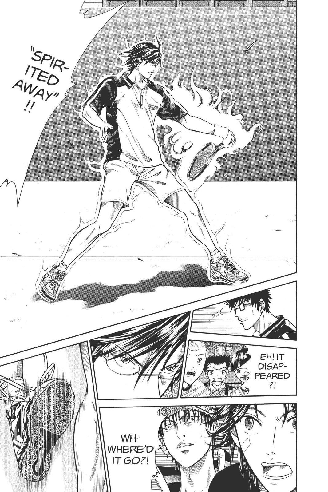 Read Tennis no Oujisama Manga Online