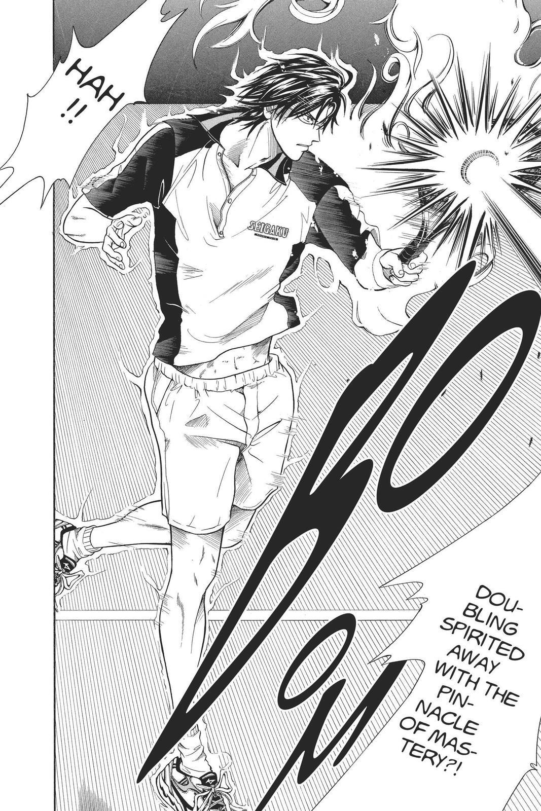 Read Tennis no Oujisama Manga Online