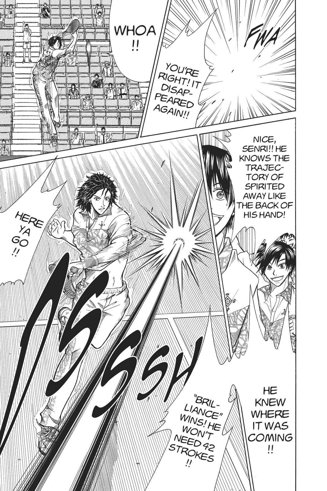 Read Tennis no Oujisama Manga Online