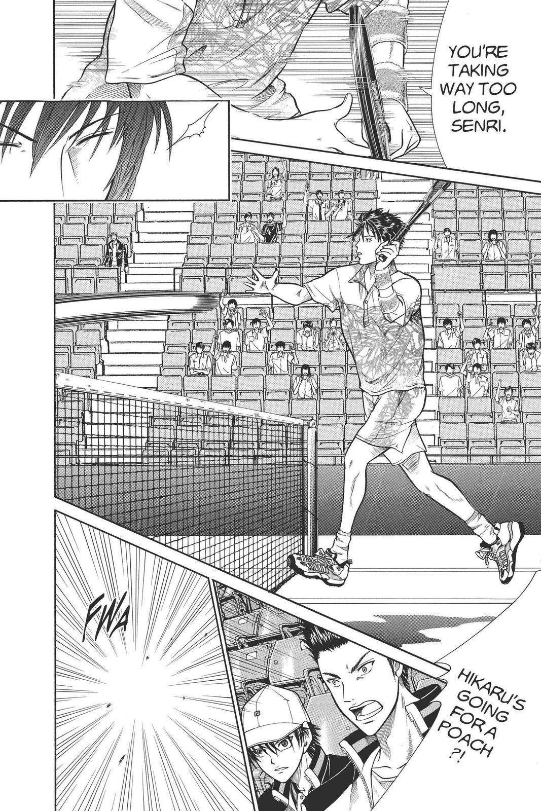Read Tennis no Oujisama Manga Online