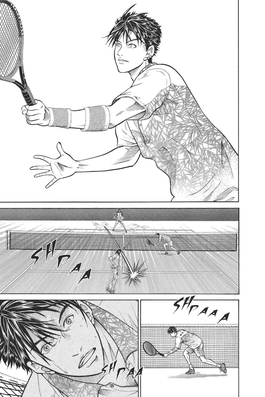 Read Tennis no Oujisama Manga Online