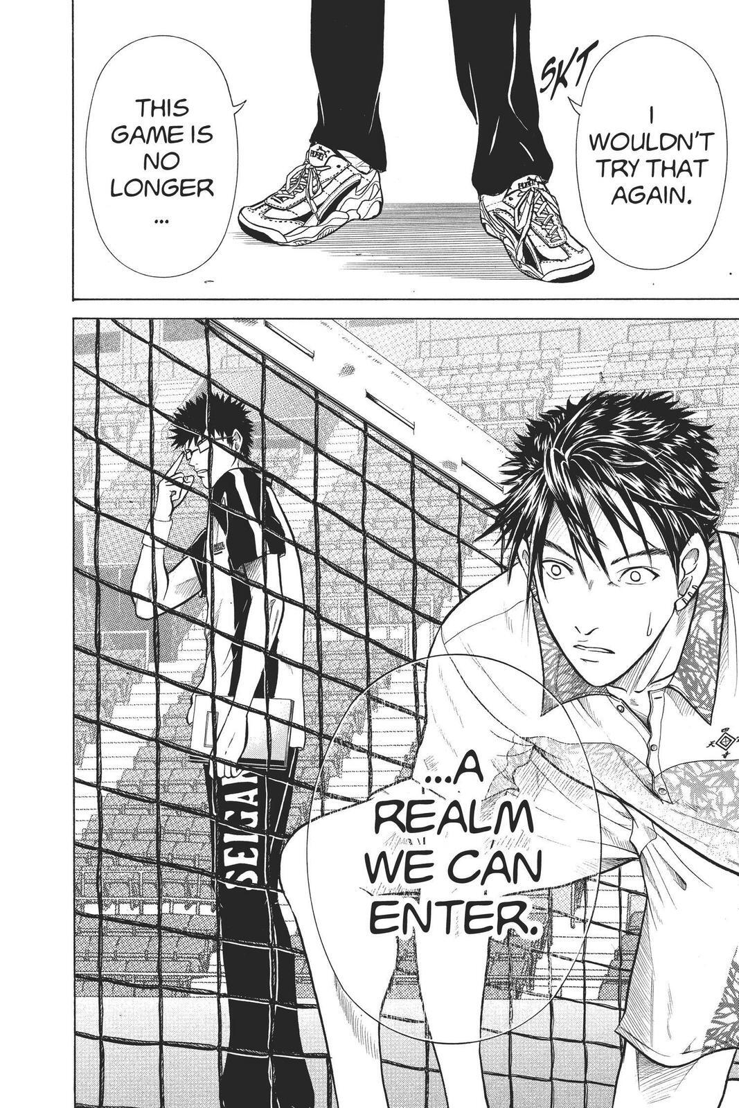 Read Tennis no Oujisama Manga Online