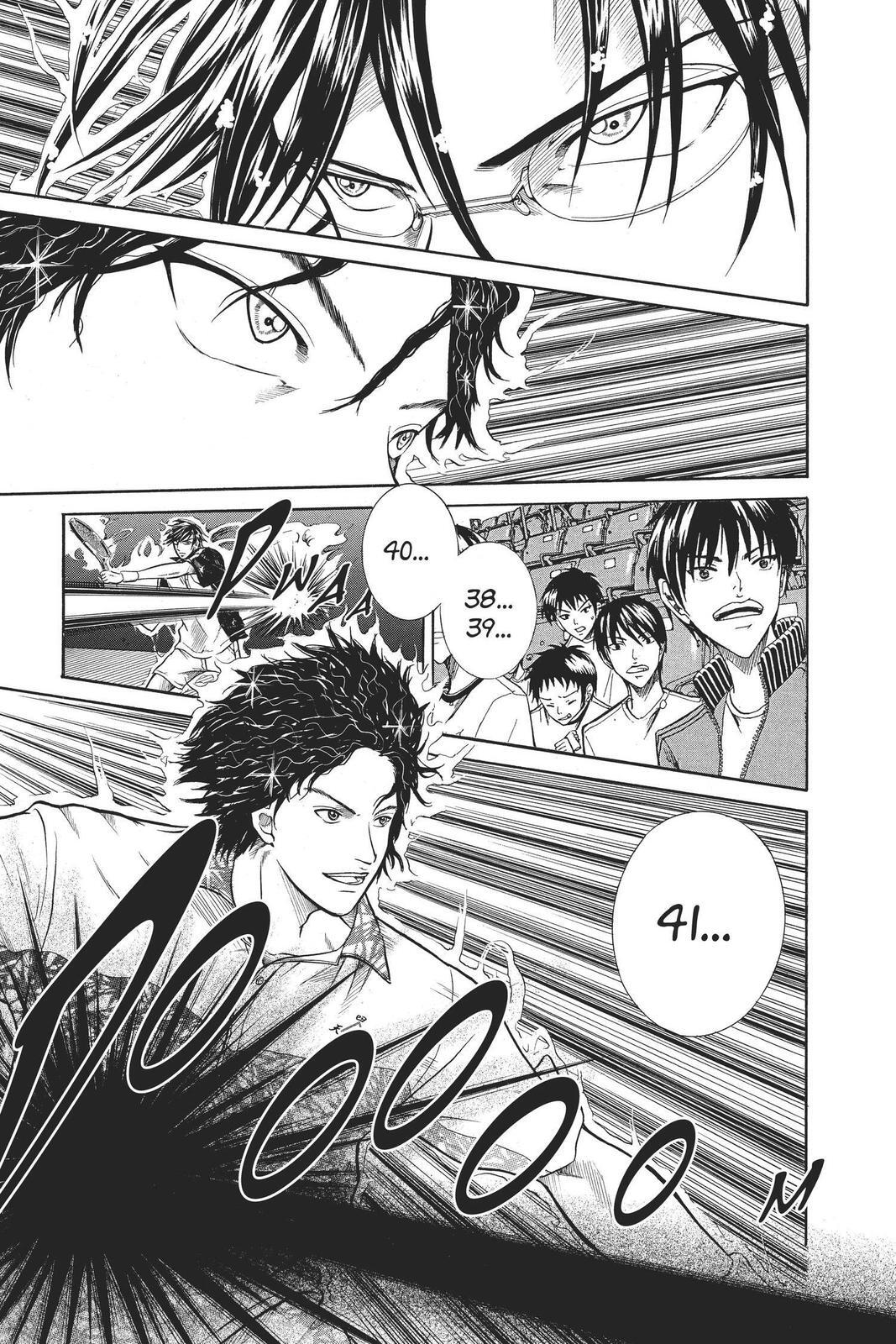 Read Tennis no Oujisama Manga Online