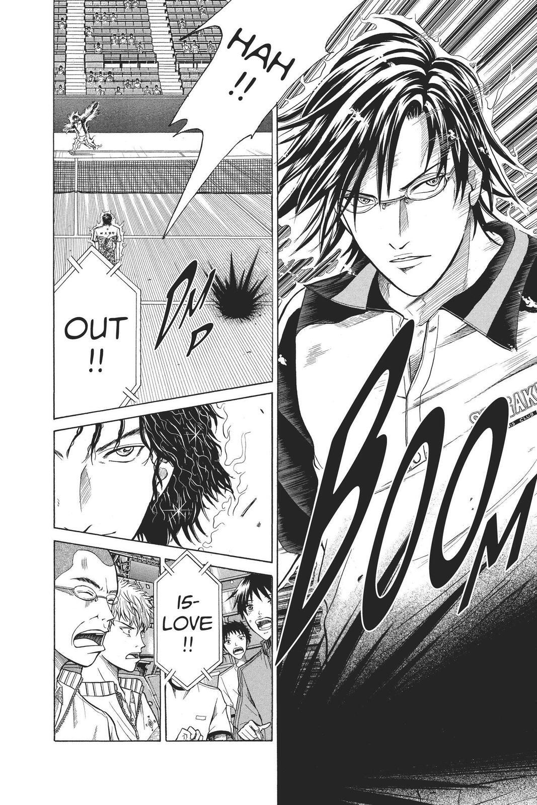 Read Tennis no Oujisama Manga Online