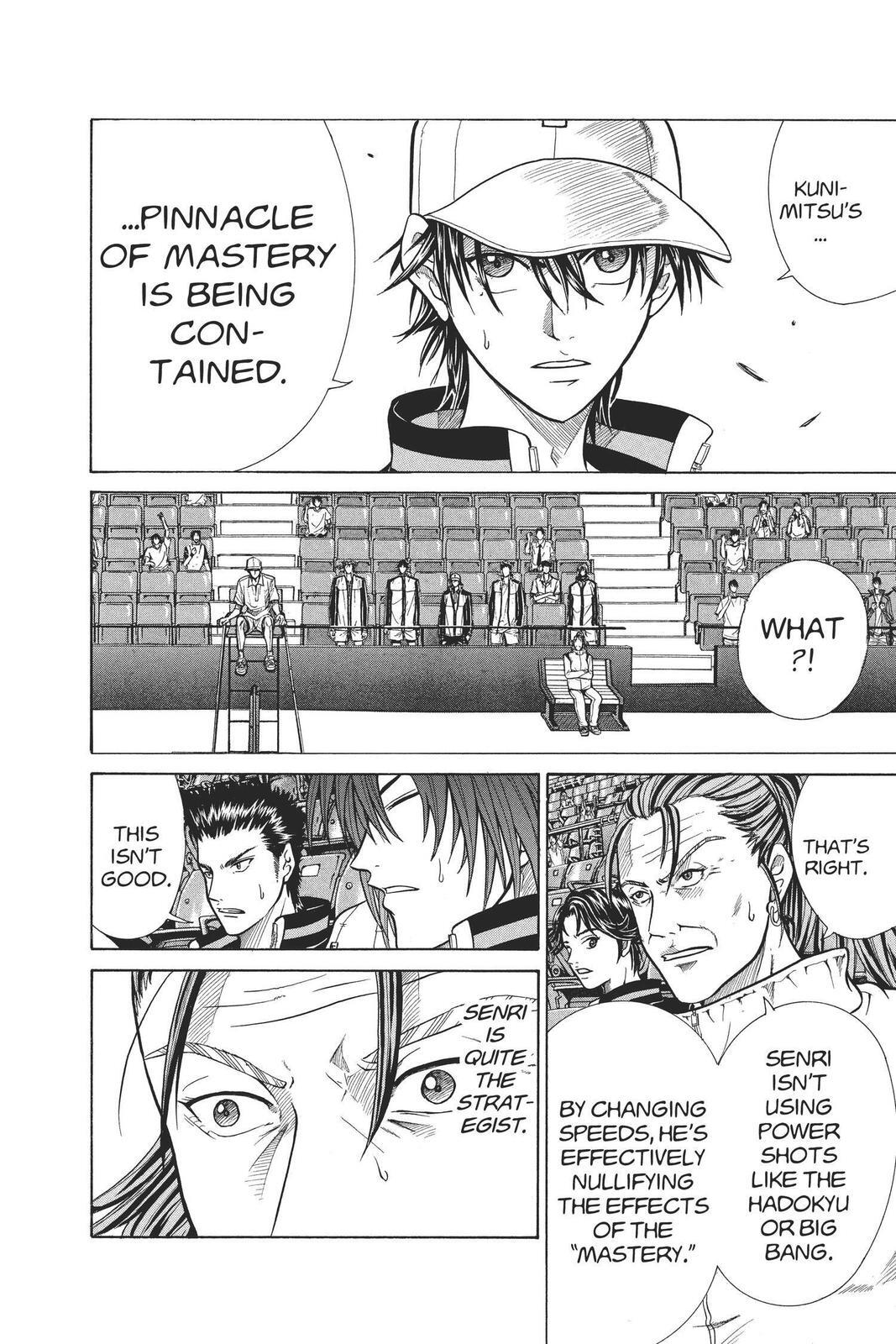 Read Tennis no Oujisama Manga Online