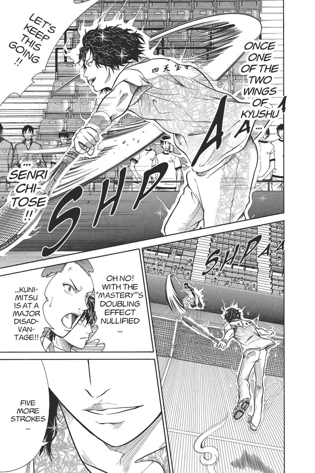 Read Tennis no Oujisama Manga Online