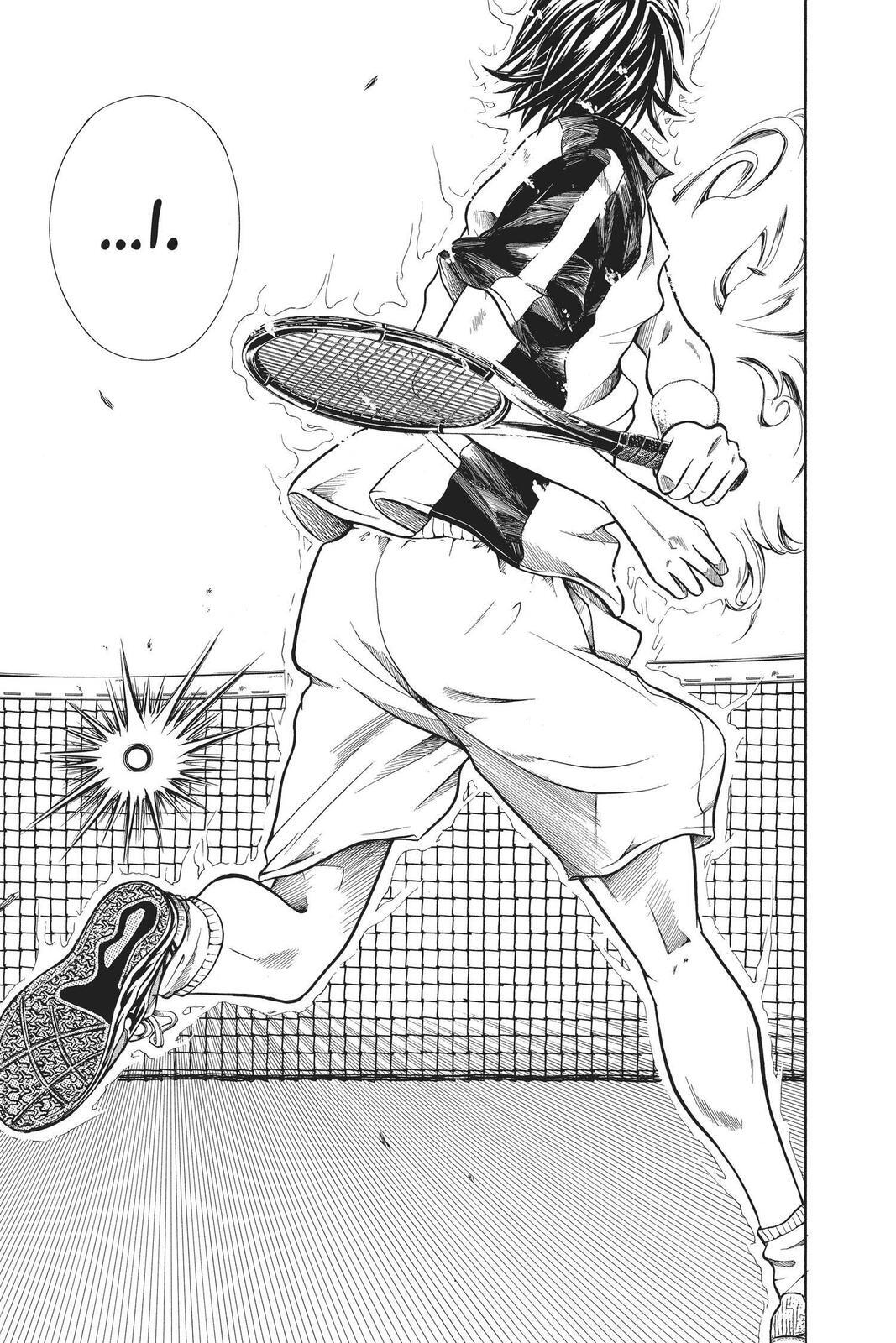 Read Tennis no Oujisama Manga Online