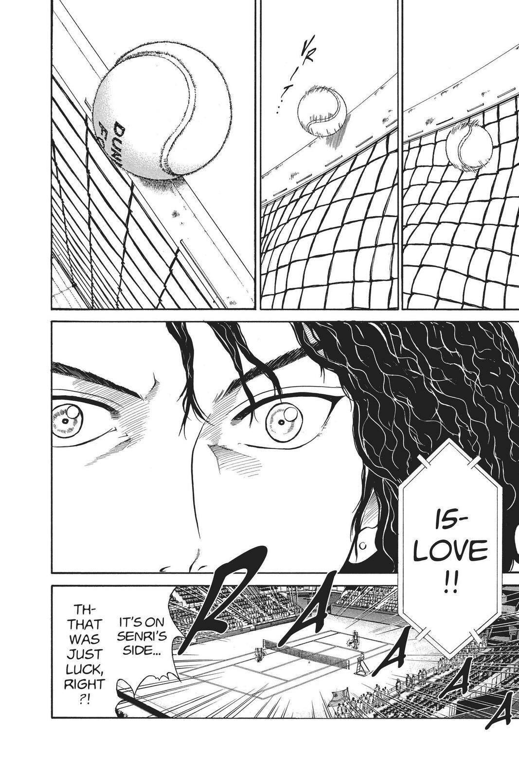 Read Tennis no Oujisama Manga Online