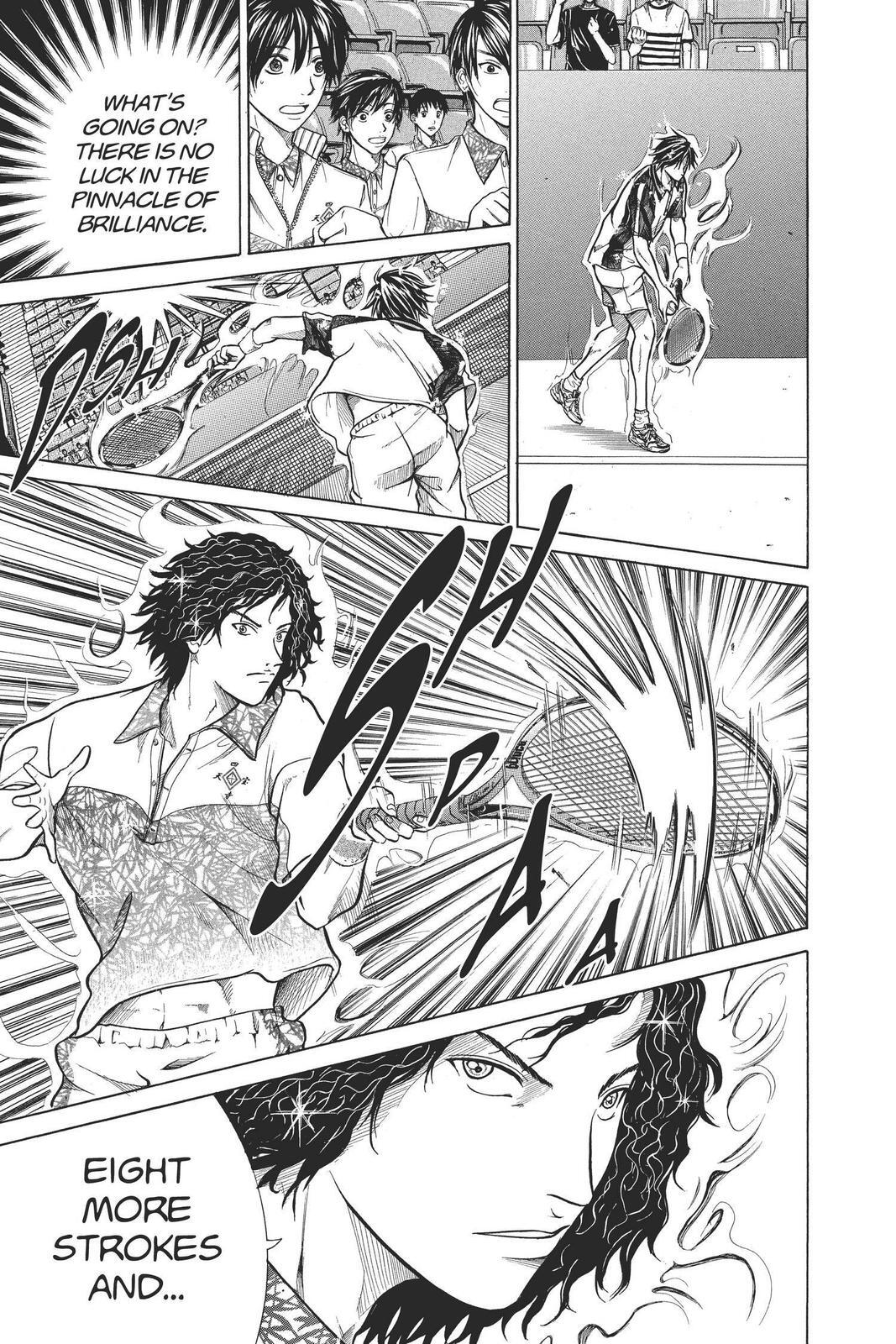 Read Tennis no Oujisama Manga Online