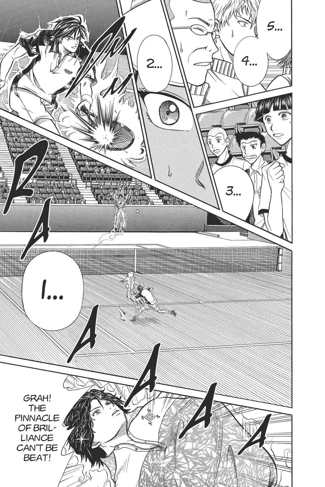 Read Tennis no Oujisama Manga Online