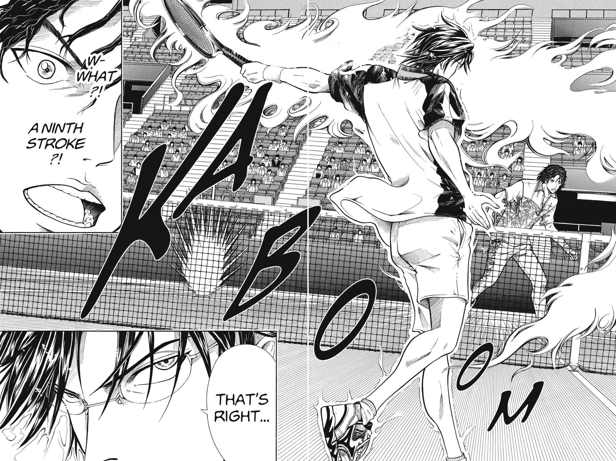 Read Tennis no Oujisama Manga Online