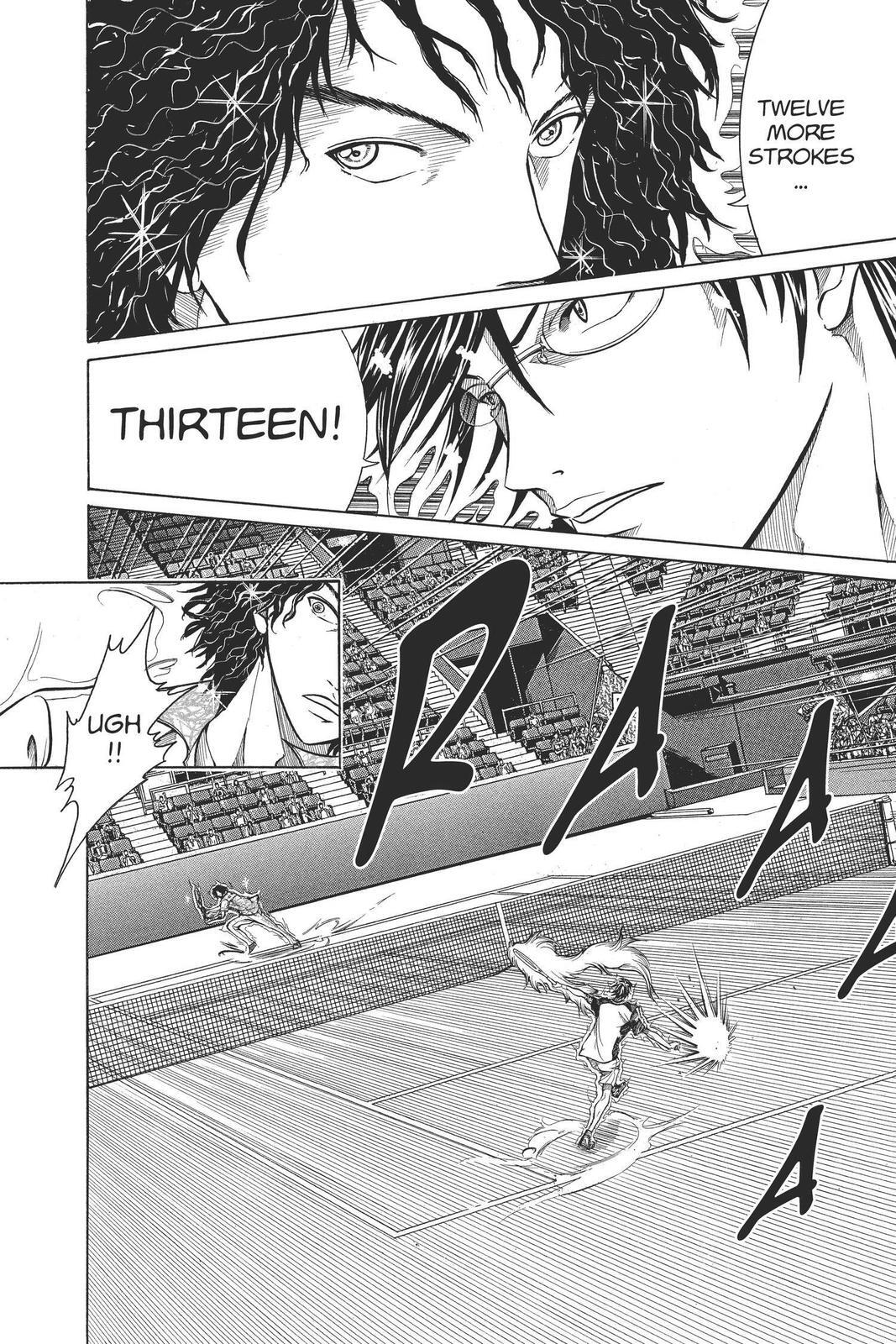 Read Tennis no Oujisama Manga Online