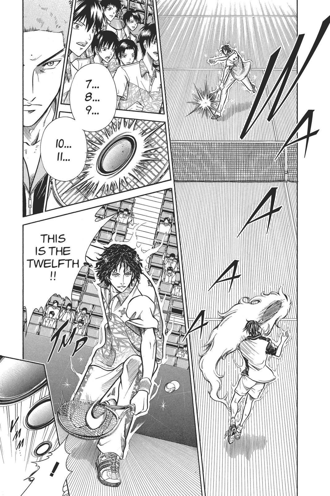 Read Tennis no Oujisama Manga Online