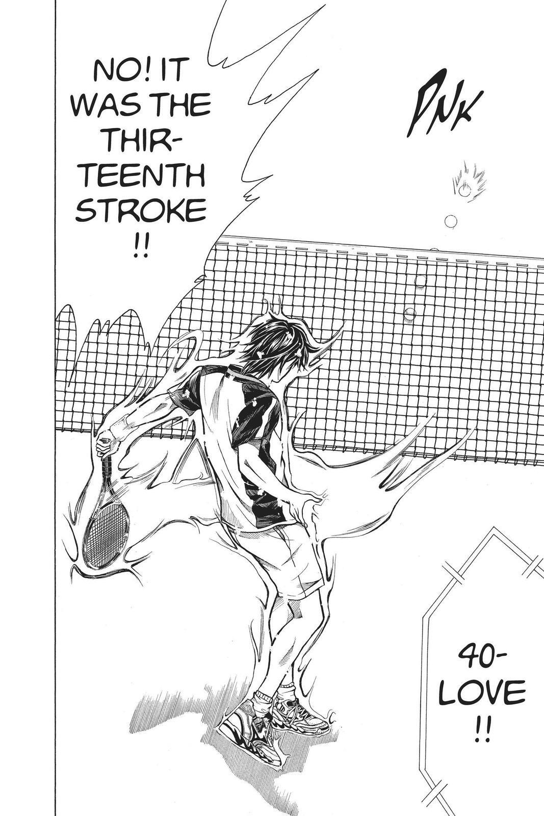 Read Tennis no Oujisama Manga Online