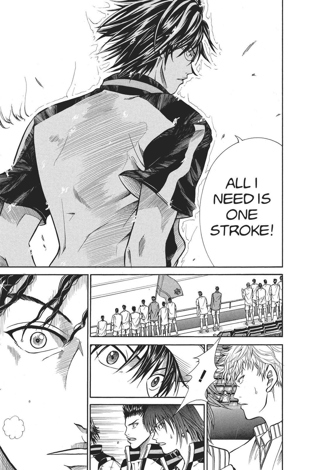 Read Tennis no Oujisama Manga Online