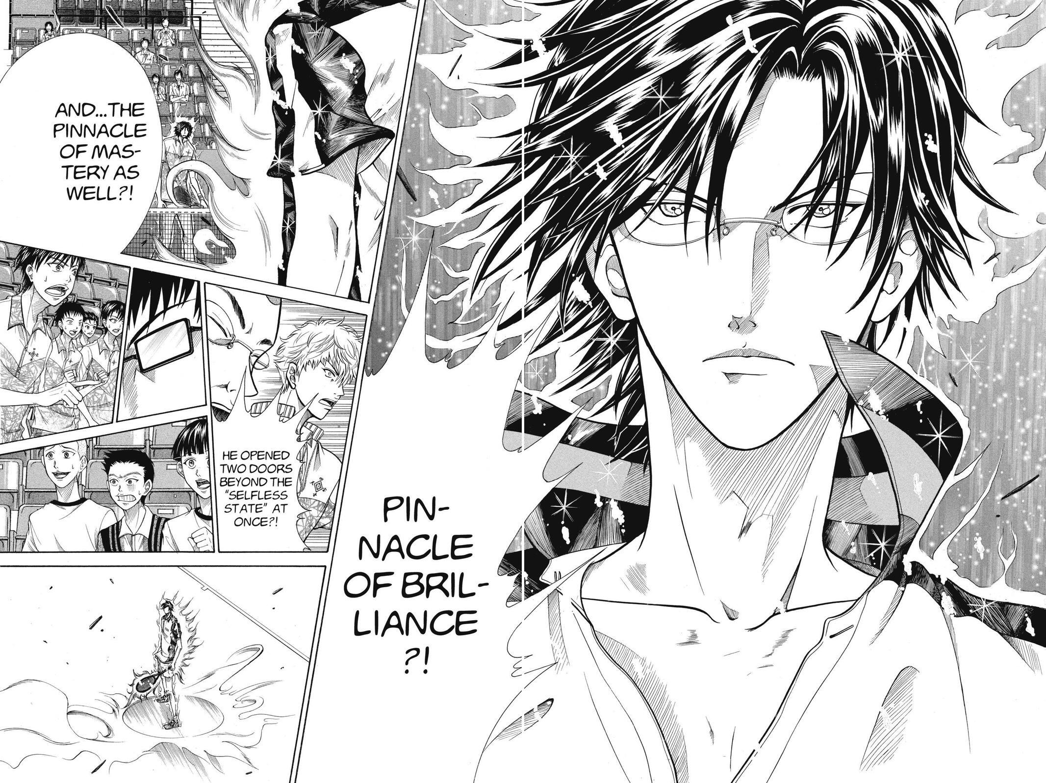 Read Tennis no Oujisama Manga Online