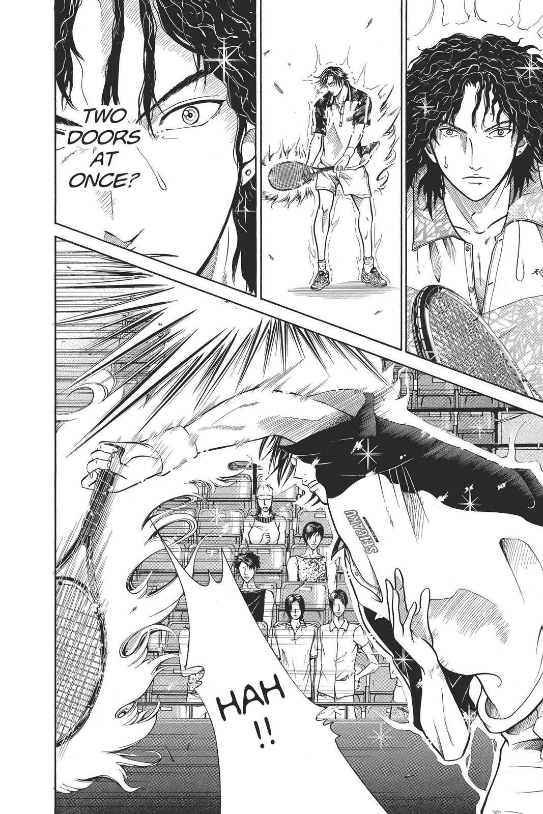 Read Tennis no Oujisama Manga Online