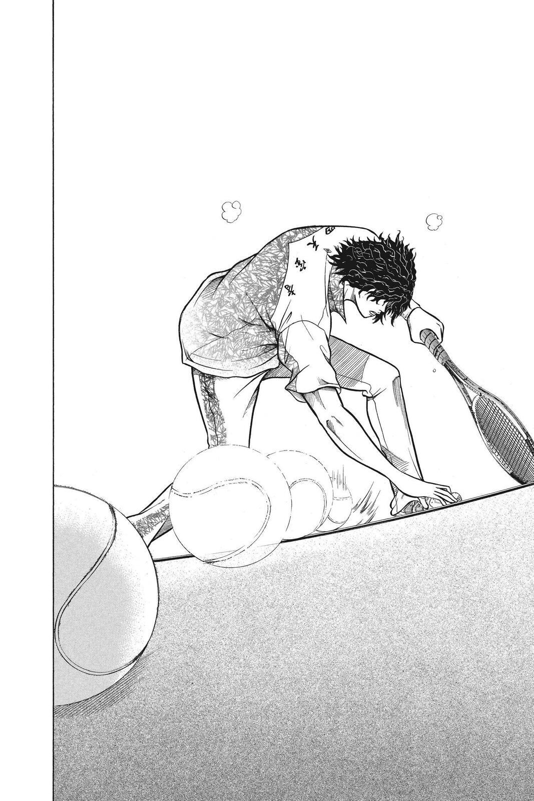 Read Tennis no Oujisama Manga Online