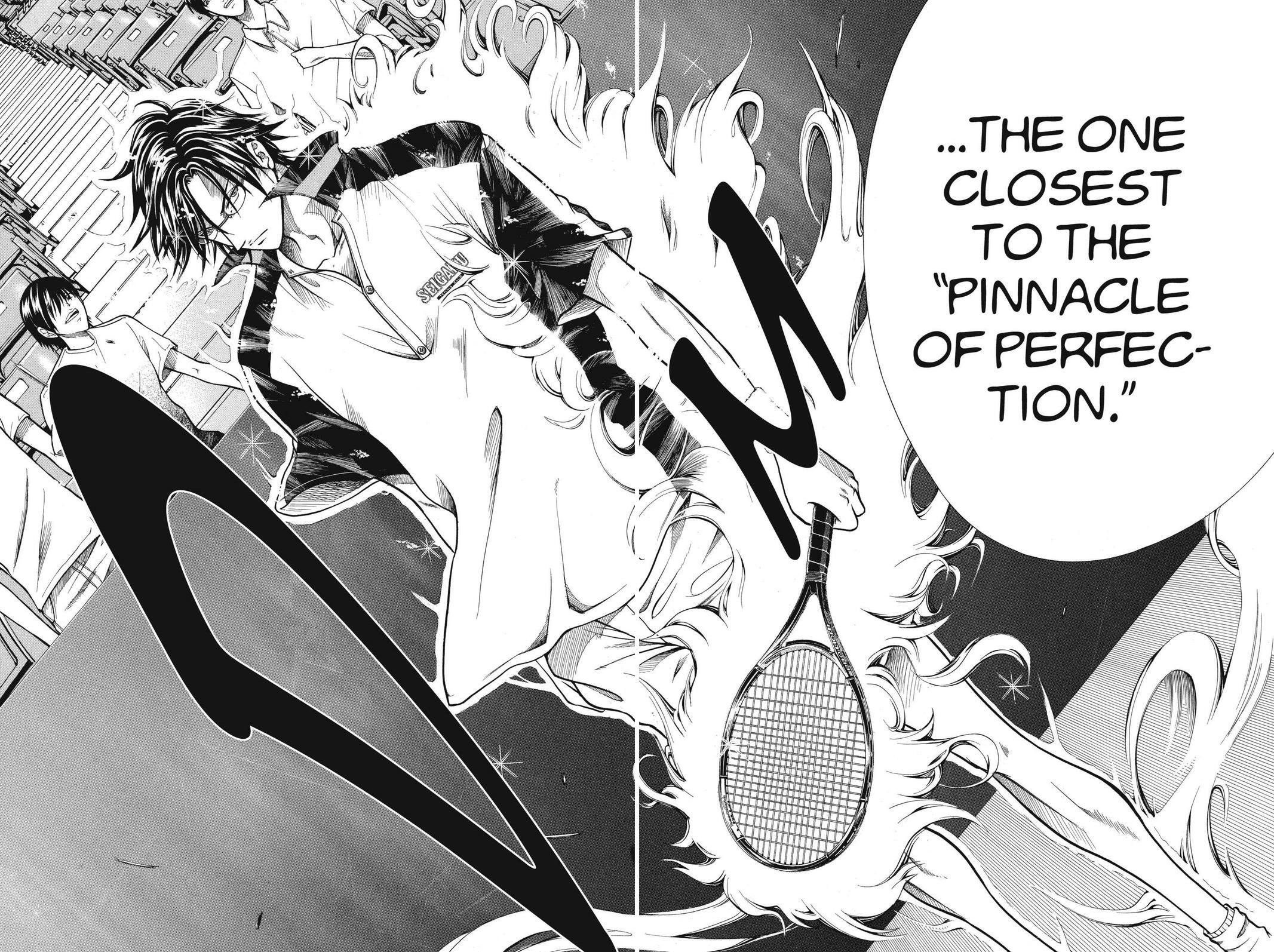 Read Tennis no Oujisama Manga Online
