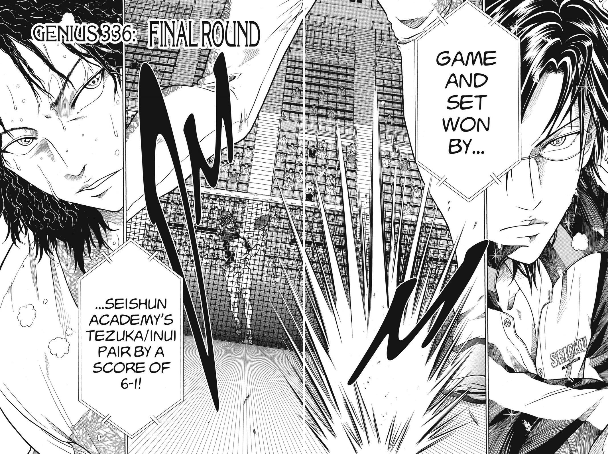 Read Tennis no Oujisama Manga Online