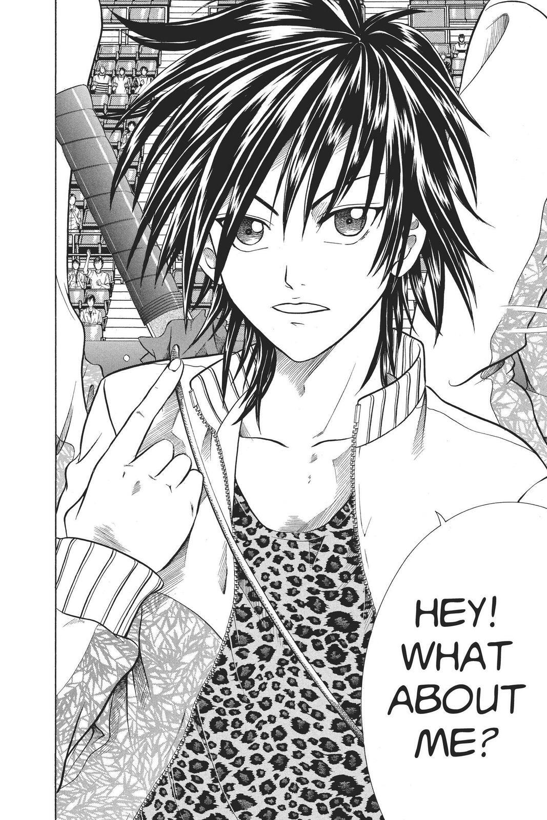 Read Tennis no Oujisama Manga Online