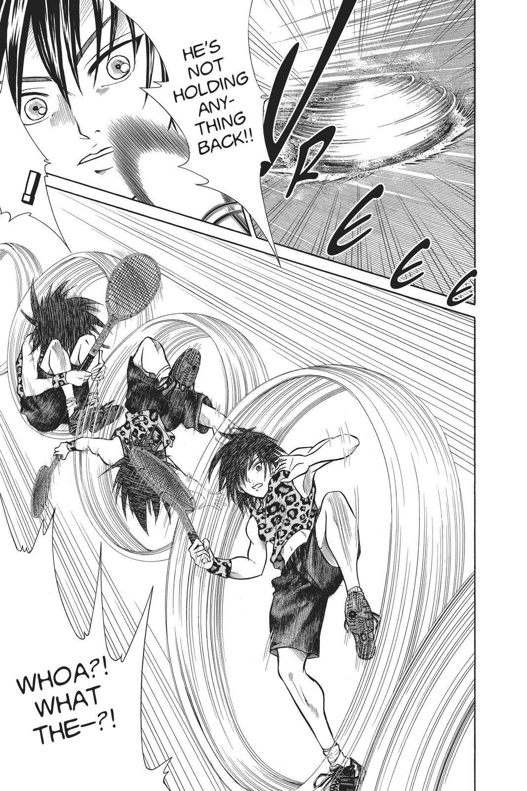 Read Tennis no Oujisama Manga Online