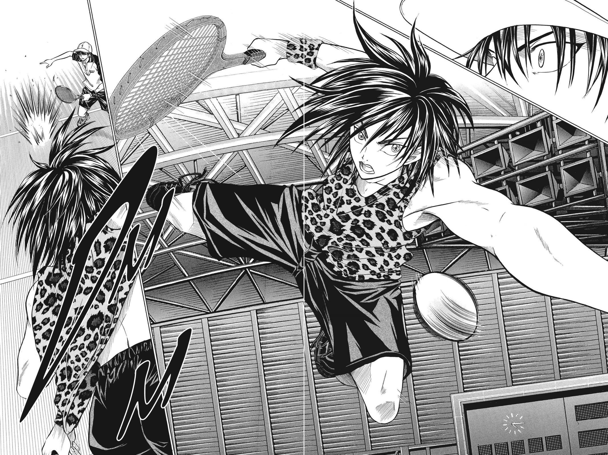 Read Tennis no Oujisama Manga Online