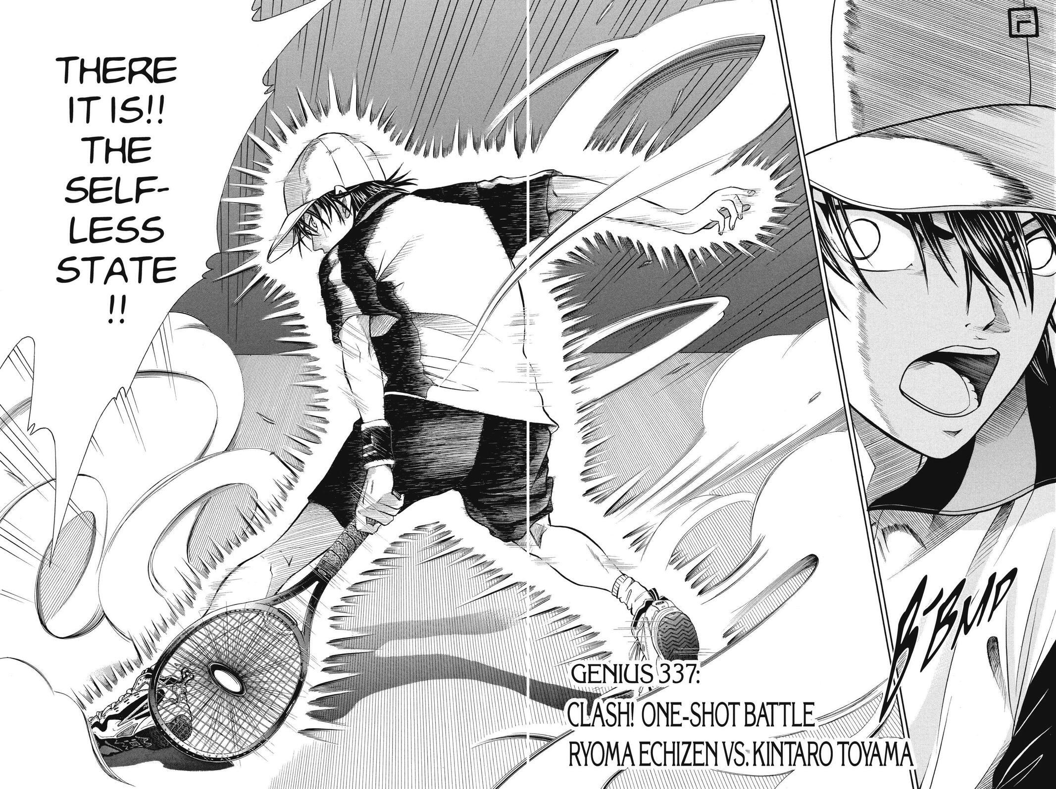 Read Tennis no Oujisama Manga Online