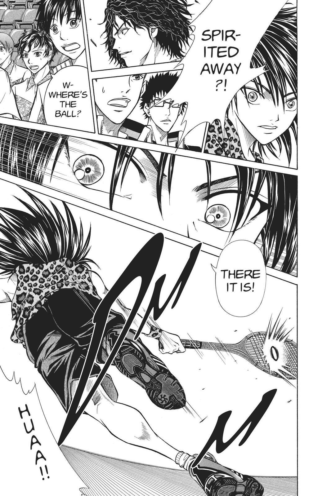 Read Tennis no Oujisama Manga Online