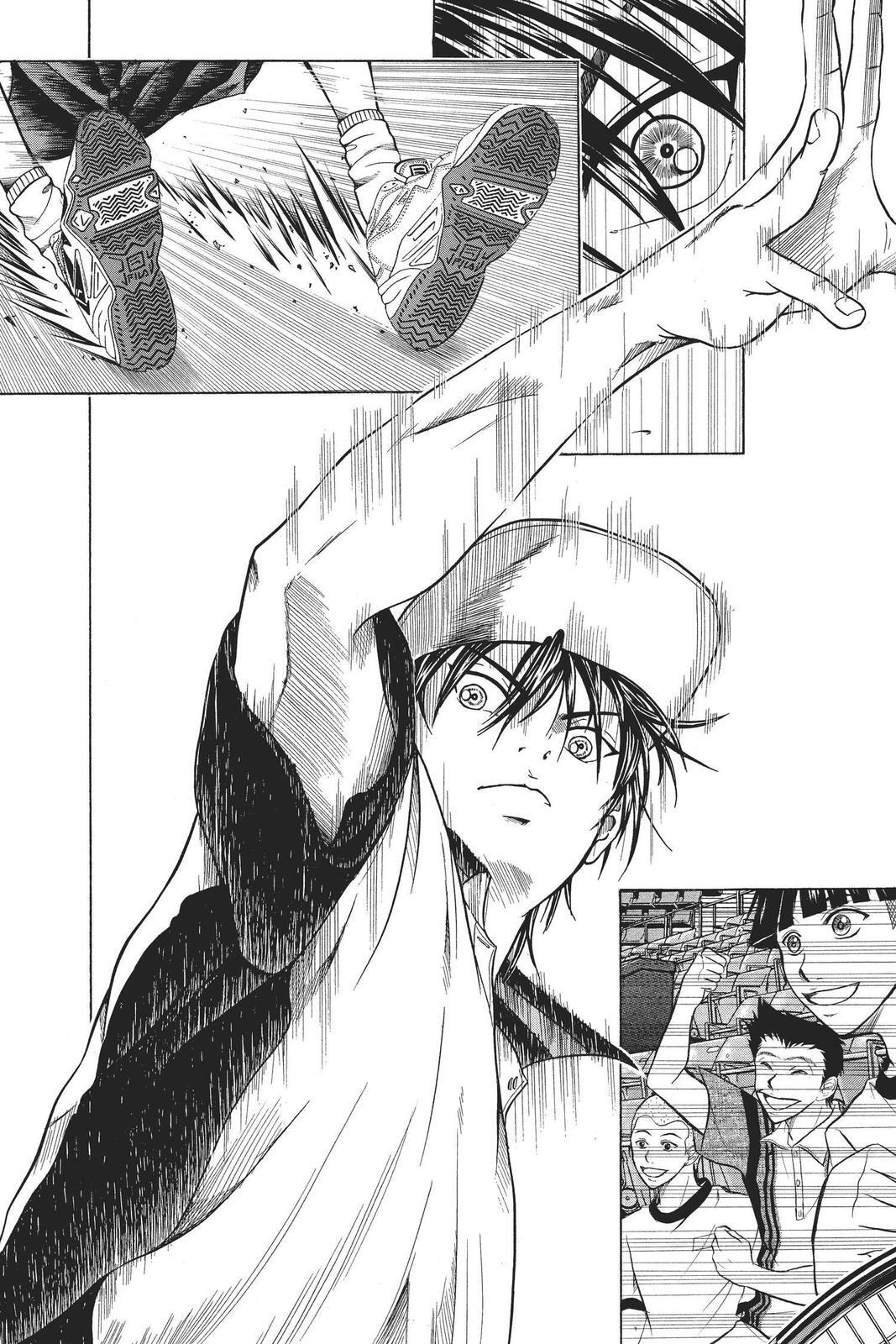 Read Tennis no Oujisama Manga Online