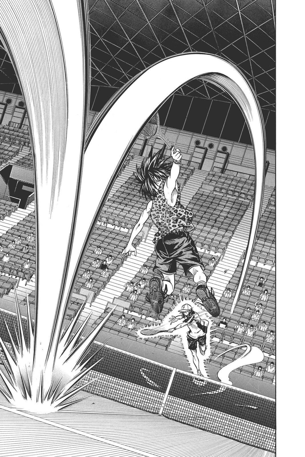 Read Tennis no Oujisama Manga Online