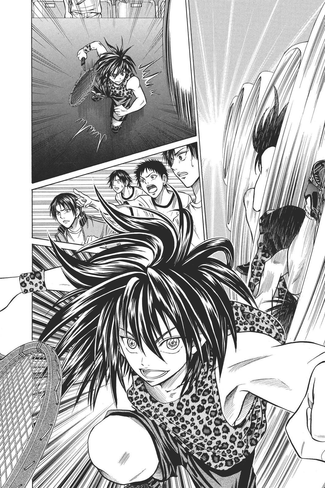 Read Tennis no Oujisama Manga Online
